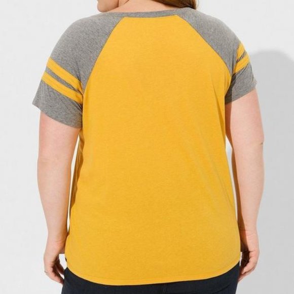 ❤️NWT VINTAGE TORRID TEE SMOKEY BEAR CALIFORNIA PREVENT WILDFIRES SHIRT PLUS - Picture 3 of 11